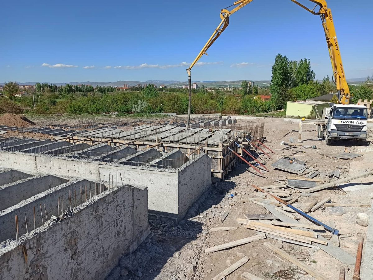 Uğurludağ İnşaat Betoncusu